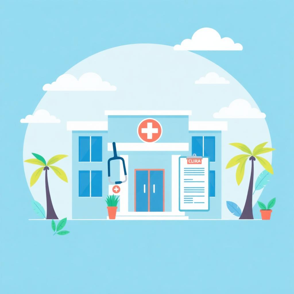 Como abrir uma clínica médica em 2026: passo a passo completo com custos