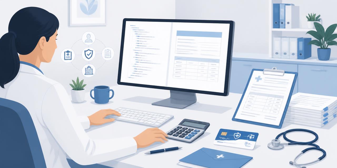 Faturamento TISS para consultórios pequenos: do atendimento ao recebimento