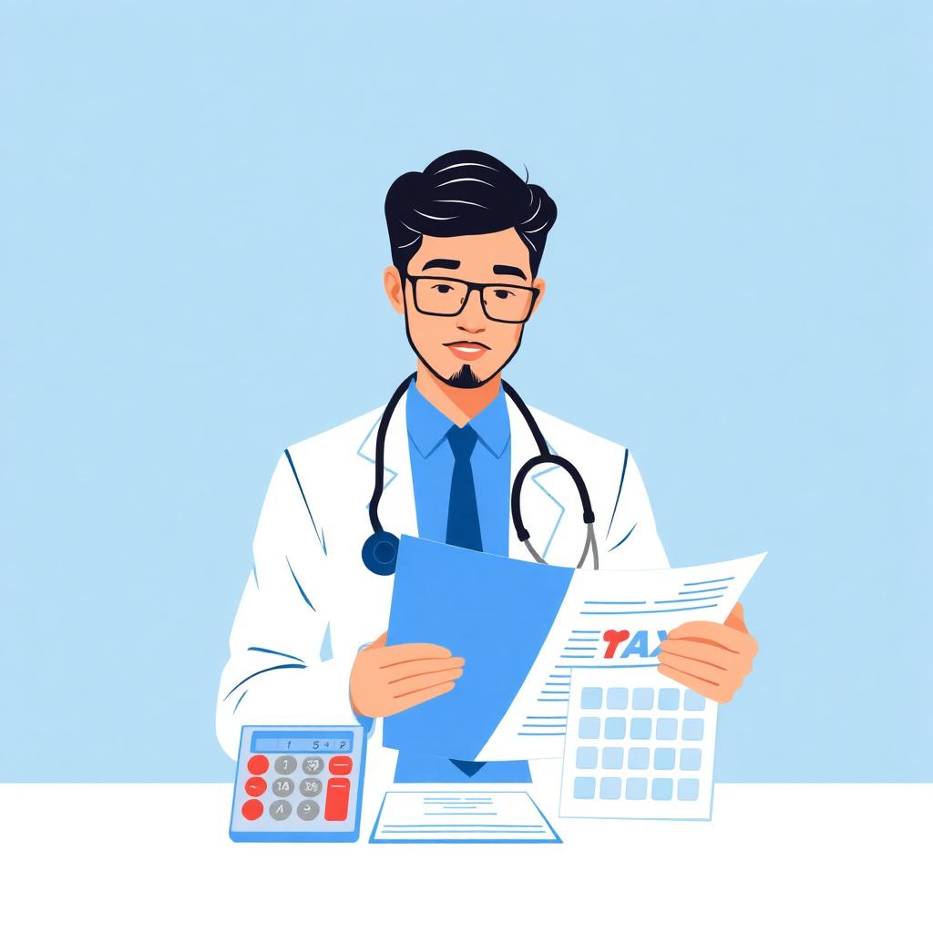 Imposto de Renda para médicos e clínicas em 2026: guia completo