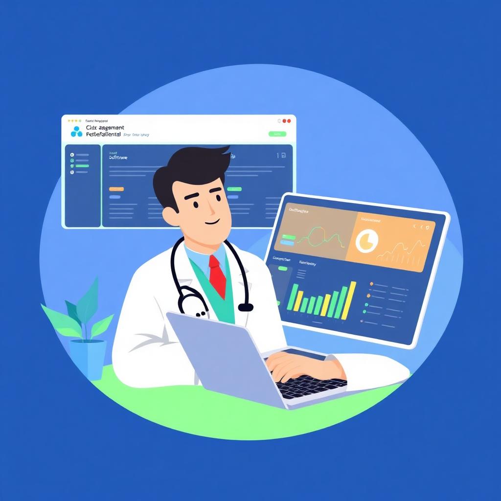 Melhor software de gestão para clínica médica em 2026: como escolher