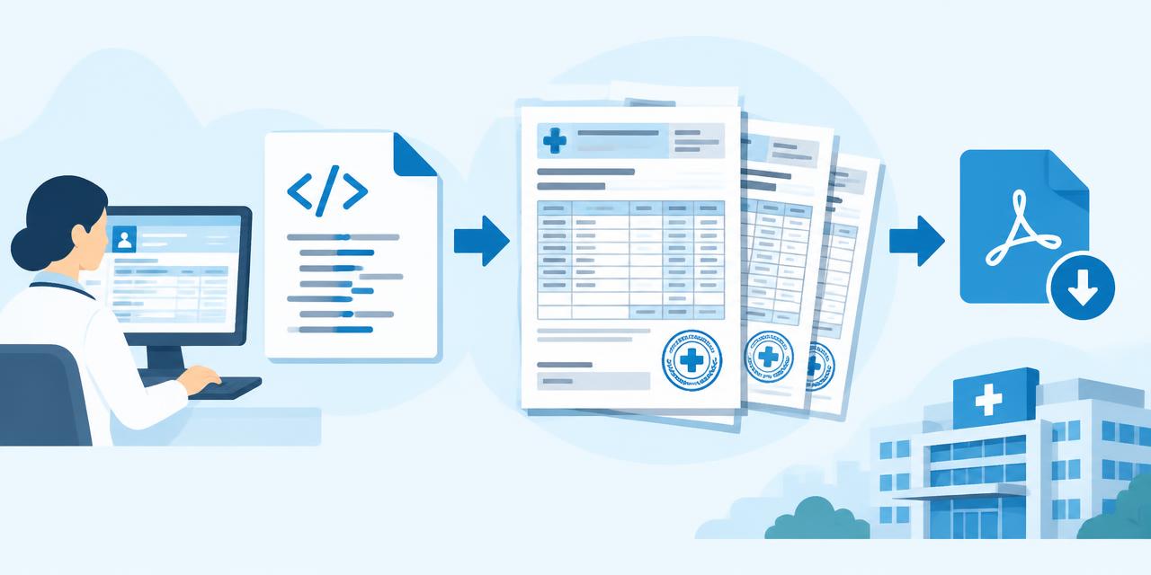 Como gerar guias TISS em PDF no modelo oficial da ANS: tutorial do Gerar Guias