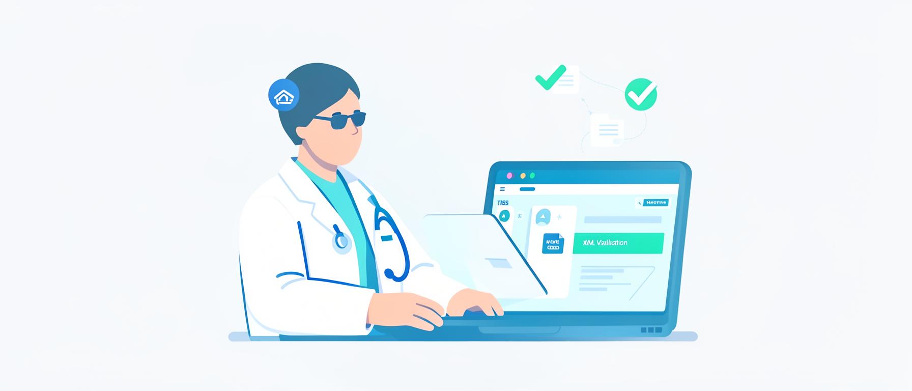 Como usar o Validador TISS Online do TISS Manager: tutorial passo a passo